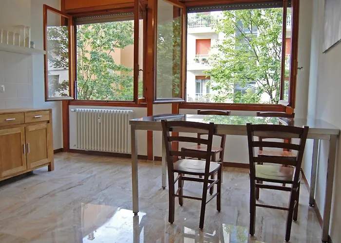 Casa Berizzi - Center 贝尔加莫
